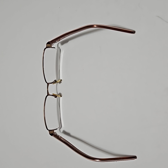 Seventeen SV531 48/ 17 135 Brn Eyeglass Frames Only #E-26 - Picture 4 of 11